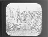 Battle of Blenheim, 1704.