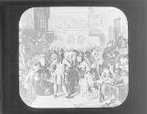 The South Sea Bubble, 1720.