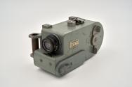 Aerial gun camera