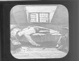 Death of Chatterton, 1770.