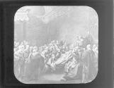 Death of Earl of Chatham, 1778.