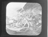 Death of Capt James Cook, 1779.