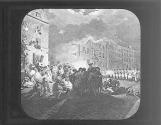 Gordon (No Popery) Riots, 1780.