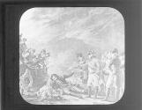 Sortie from Gilbraltar, 1781.