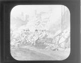 Death of Major Pierson at Isle of Jersey, 1781.