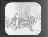 Robert Burns at Edinburgh, 1787.