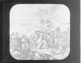 Death of Gen. Abercrombie, 1801.