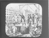 Execution of Robert Emmett, 1803.