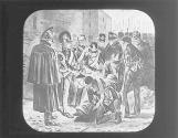 Burial of Sir John Moore, 1809.