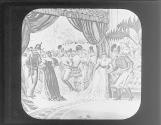 Dutchess of Richmond's Ball, 1815.