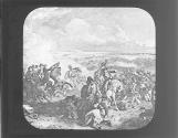 Battle of Waterloo, 1815.