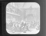 Trial of Queen Caroline, 1820.
