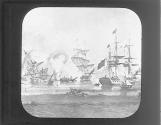Battle of Navarino, 1827.
