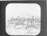 The Charge of the Light Brigade, 1854.
