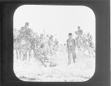 Return of the Six Hundred, 1854.
