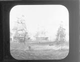 Bombardment of Sebastopol, 1855.