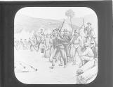 Boers going to war, 1899.