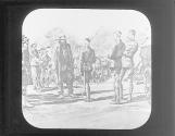 Surrender of Cronje, 1900.
