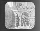 Henry IV at Canossa, 1077.