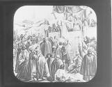 Preaching the Second Crusade, 1147.
