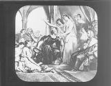 Isabella sends Columbus on second mission, 1493.