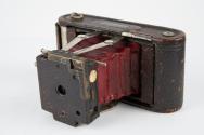 Folding Pocket Kodak, "Cupid"