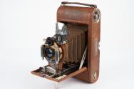 No. 3 Folding Pocket Kodak Deluxe Model A