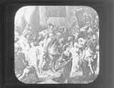Charles V entering Antwerp, 1519.