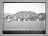 Athenes Vue generale et acropole