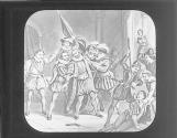 Assassination of William of Orange, 1584.