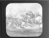 Death of Gustavus Adolphus, 1632.