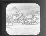 Great Elector after Battle of Tilsit, 1679.