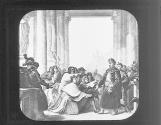 Sobieski promises Venice aid against the Turks, 1683.