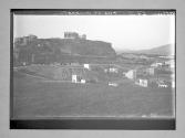 Athenes vue et acropole
