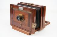 View camera