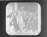 Pope Boniface VIII struck of Colonna, 1303.