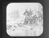 Death of Charles the Bold, 1477.