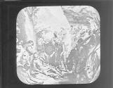 Death of Bayard, 1525.