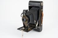 No. 2A Folding Autographic Brownie