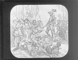 Capture of Francis I at Pavia, 1525.