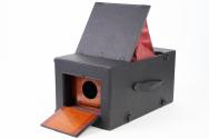 Patent Reflex Hand Camera