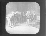 Assassination of Duc de Guise, 1588.