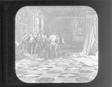 Death of Duc de Guise, 1588.