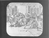 Assassination of Henri III, 1598.
