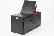 Patent Reflex Hand Camera