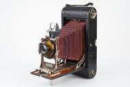 No. 3A Folding Pocket Kodak Model A
