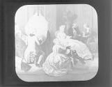 Madame Pompadour at Studio of Boucher, 1774.