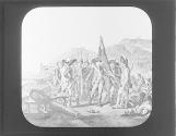 Capture of Grenada by d'Estang, 1779.