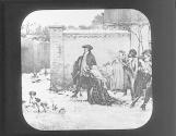Suspects during the Reign of Terror, 1793.