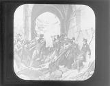 Assault of Constantine, 1837.